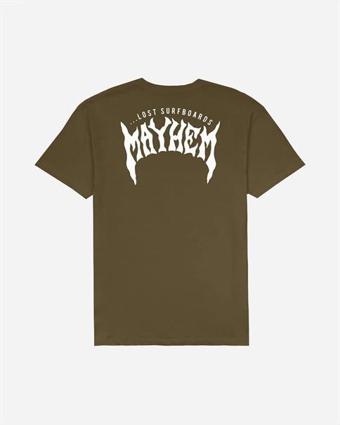 Lost Mayhem Design Tee - Men's Short Sleeve T-shirt