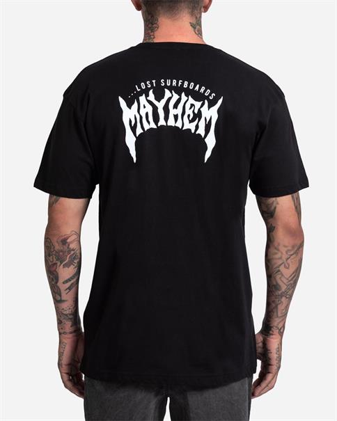 Lost Mayhem Design Tee - Men's Short Sleeve T-shirt