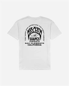 Lost Mayhem Shapes Tee - Men's Short Sleeve T-shirt