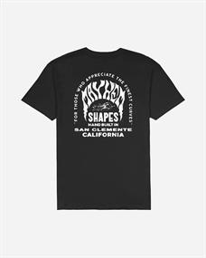 Lost Mayhem Shapes Tee - Men's Short Sleeve T-shirt