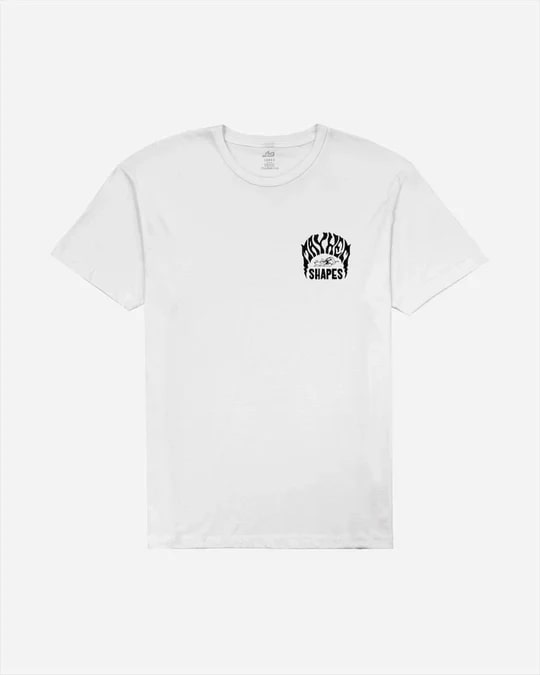 Lost Mayhem Shapes Tee - Men's Short Sleeve T-shirt