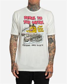 Lost Pedal to the Metal - Heren t-shirt