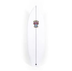 Lost Pisces 3 Fin FCS2 - Shortboard Surfboard