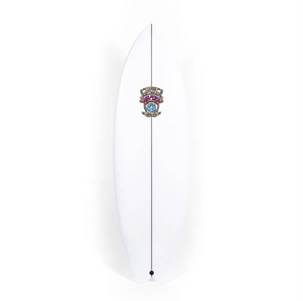 Lost Pisces 3 Fin FCS2 - Shortboard Surfboard