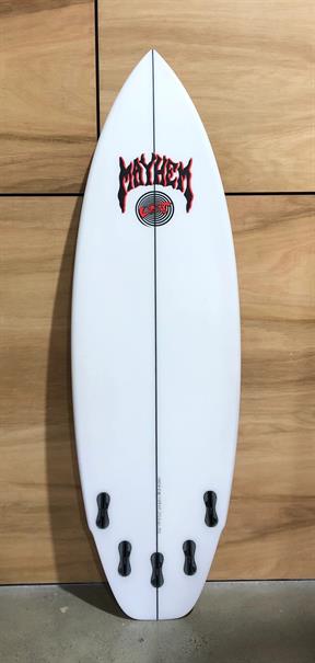 Lost Rad Ripper - Shortboard surfboard