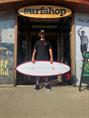 Lost Retro Tripper - Hybrid surfboard