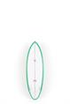Lost Retro Tripper - Hybrid surfboard