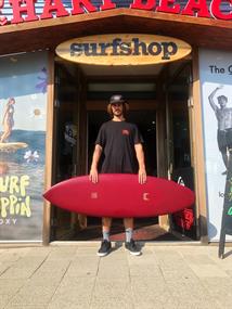 Lost Retro Tripper - Hybrid surfboard