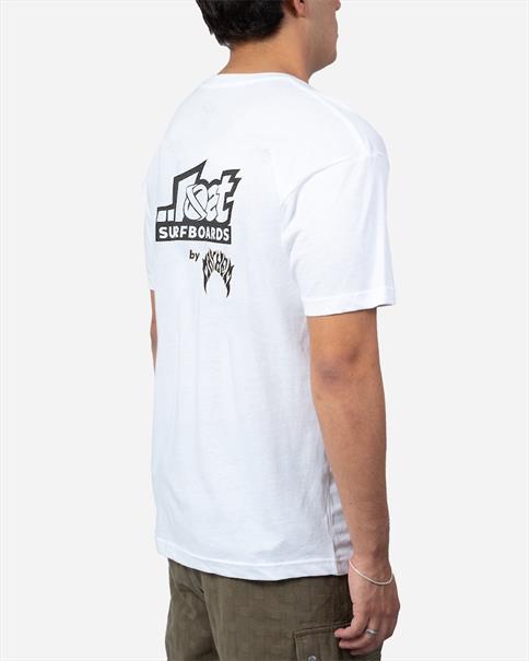 Lost Surfboards by Mayhem - Men's t-shirt