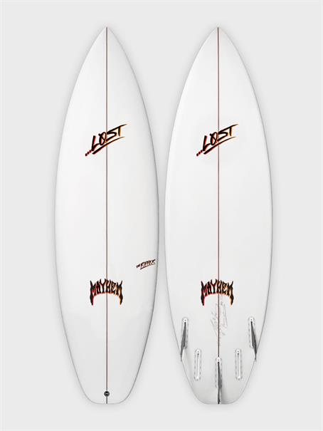 Lost The Ripper Futures 5 fins