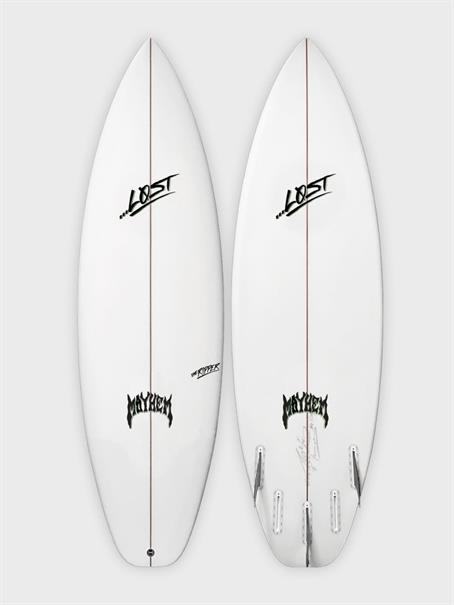 Lost The Ripper Futures 5 fins