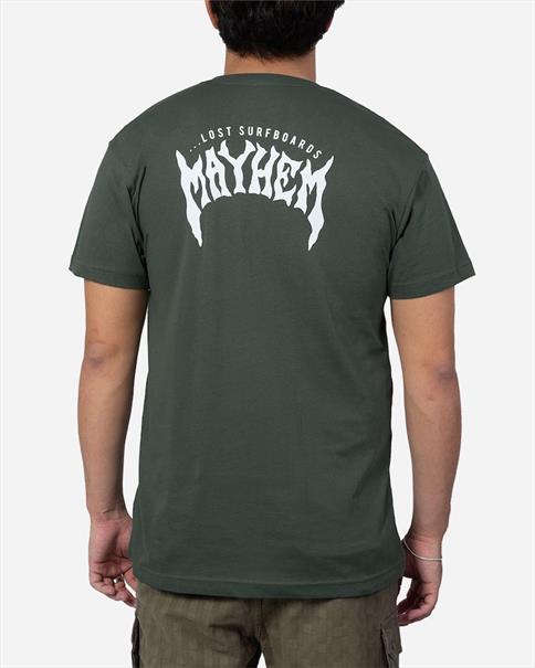 Lost x Mayhem Design - Men's t-shirt