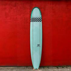 Lufi - California Dream Polyester - Longboard Surfboard