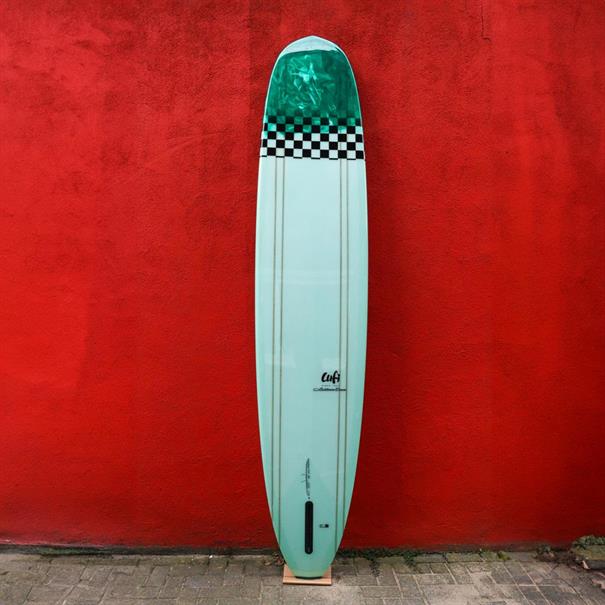Lufi - California Dream Polyester - Longboard Surfboard