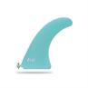 Lufi Fin 11 The One - Surfboard Single Fin