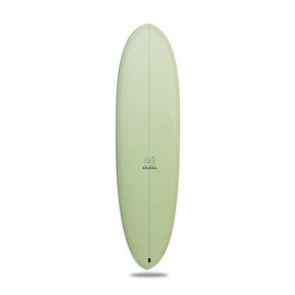 Lufi Mini Disk EPS Caparica - Mini Longbord
