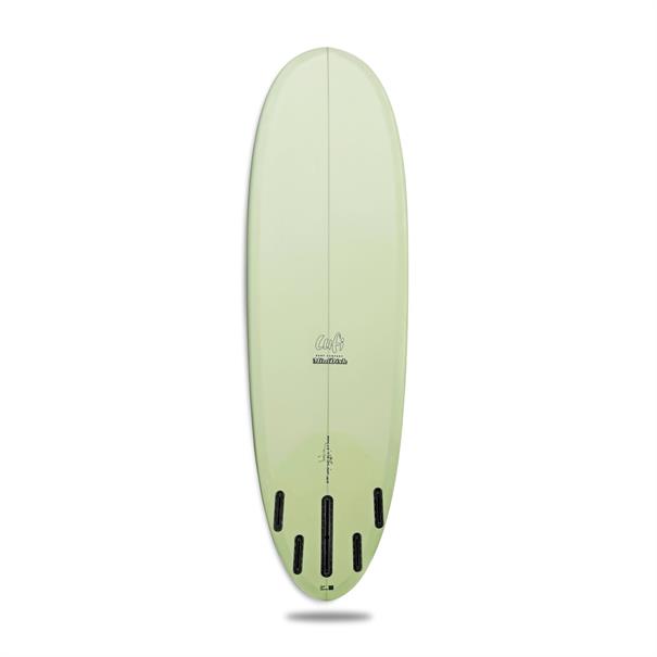Lufi Mini Disk EPS Caparica - Mini Longbord