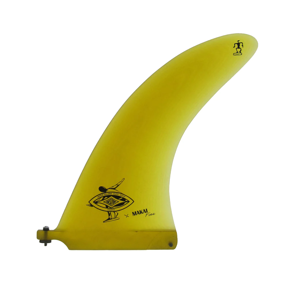 Makai Fins Makai - Nine Oh - Single Fin - Surfboard Vin