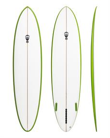 Mark Phipps One Bad Egg - Midlength surfboard