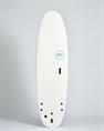Mick Fanning Boards BEASTIE SUPERSOFT - WHITE/TEAL