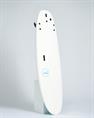 Mick Fanning Boards BEASTIE SUPERSOFT - WHITE/TEAL