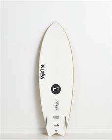Mick Fanning Boards Mick Fanning Boards x Kuma Fish Soft Top Surfboard FCSII
