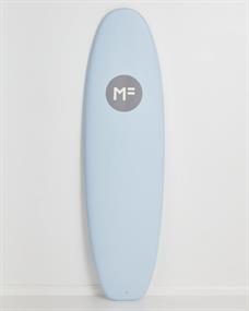 Mick Fanning Boards Softtop 3fin surfboard