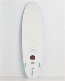 Mick Fanning Boards Softtop 3fin surfboard