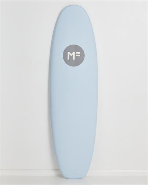 Mick Fanning Boards Softtop 3fin surfboard