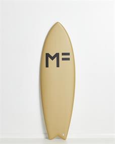 Mick Fanning Boards x Kuma Fish Soft Top FCSII - Surfboard