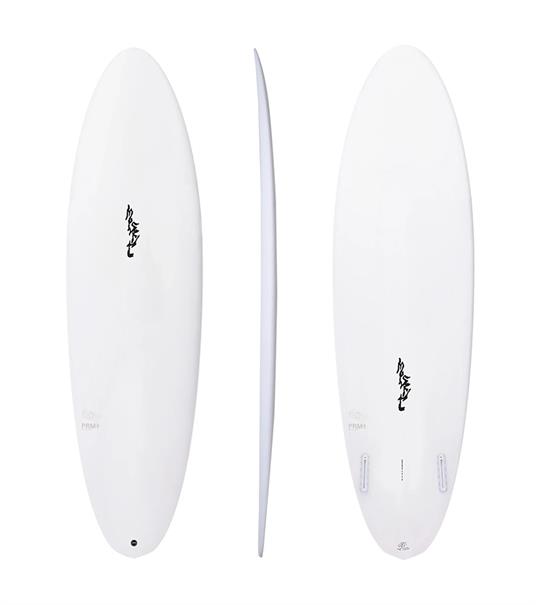 MISFIT SHAPES Misfit Neo Speed Egg Twin fin - Surfboard