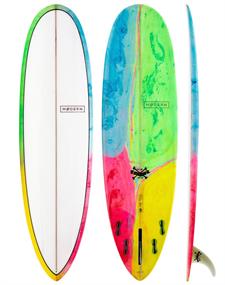 Modern Love Child - Kaleidoscope - Surfboard