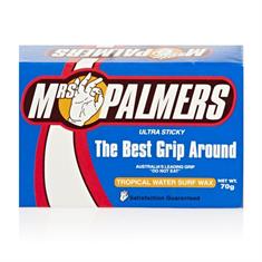 Mrs Palmers Ultra Sticky tropical water