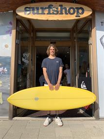 Neal Purchase Quartet Shortboard Surfboard