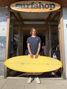 Neal Purchase Quartet Shortboard Surfboard