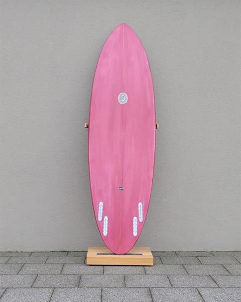 Neal Purchase Quartet Shortboard Surfboard