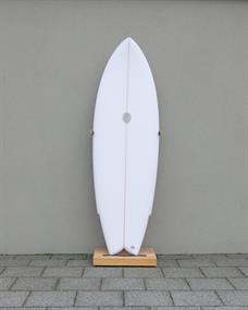 Neal Purchase Stingfish Keep Glass on Twin Shortboard Surfboard