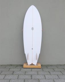 Neal Purchase Stingfish Keep Glass on Twin Shortboard Surfboard