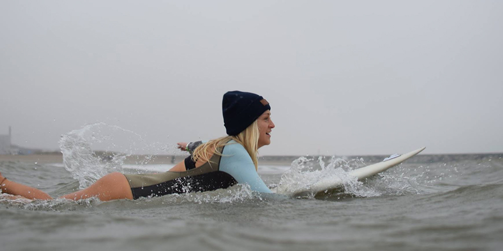 Nieuw Jaars Surf 2019