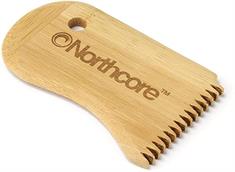 Northcore bamboo surf wax comb