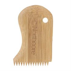 Northcore bamboo surf wax comb