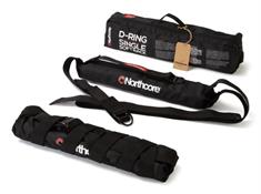 Northcore D-Ring Single Soft Rack Dak Drager