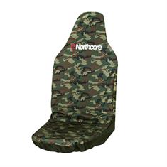 Northcore Single carseat camo-NOCO05B