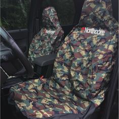 Northcore Single carseat camo-NOCO05B