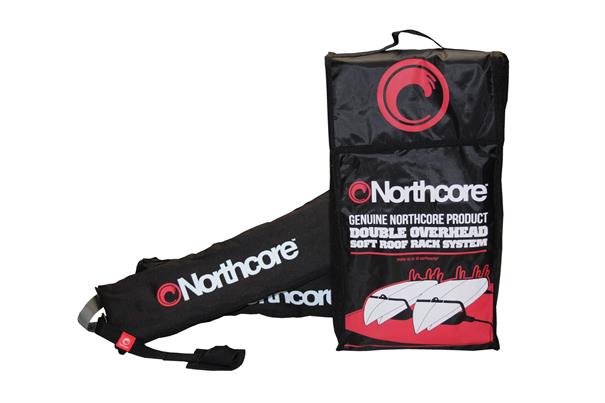 Northcore Soft roofcack Double overhead-NOCO01