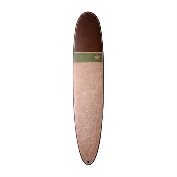 NSP Coco Hooligan - Longboard Surfboard