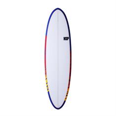 NSP Magnet PU Futures Surfboard