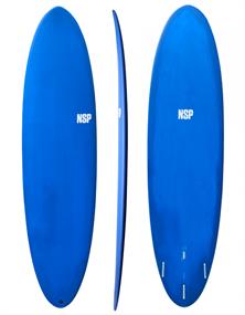 NSP Protech Funboard