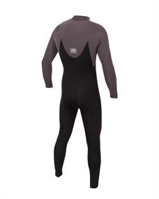 Ocean & Earth 3/2 mm Mens Free-Flex Chest Zip Steamer Wetsuit