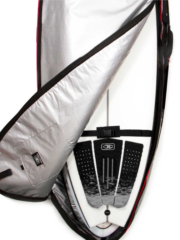 Ocean & Earth Barry Double Board Bag - Surfboard Bag